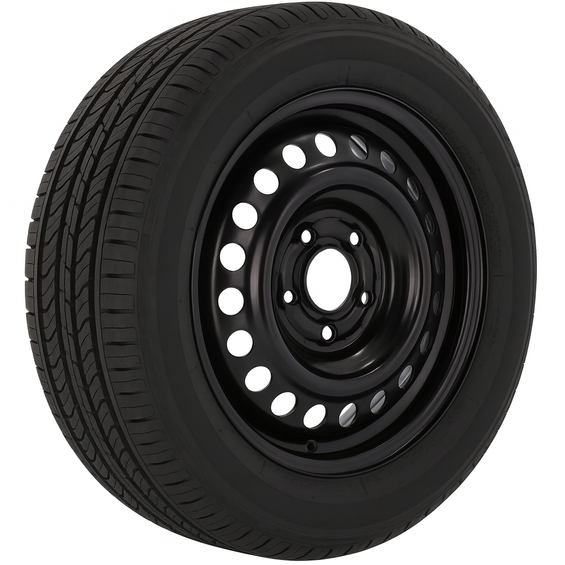 4x RUEDAS 15 Invierno MAZDA 626 GF 626 GF GW Kleber 205/60 R15