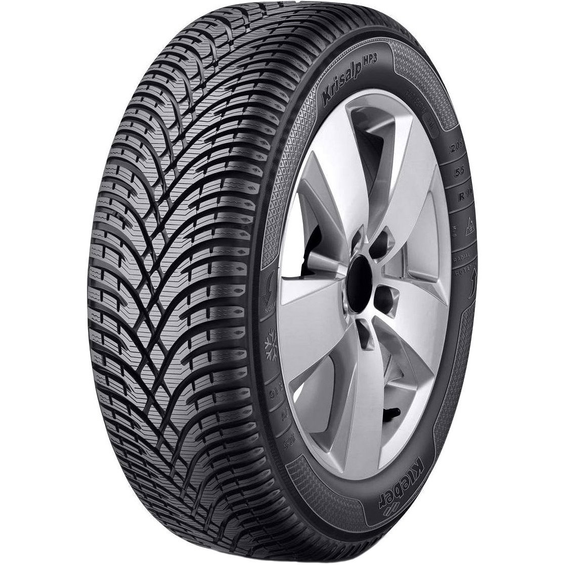 4x RUEDAS 15 Invierno MG 3 III ZP22 Kleber 185/65 R15