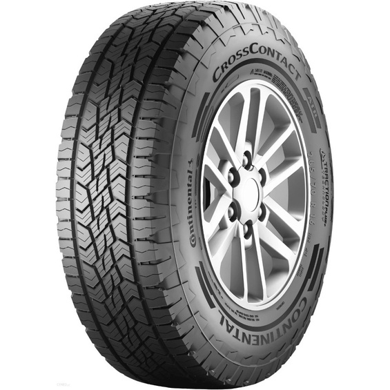 Pneumatiky Continental CrossContact ATR 255/60 R18 112V