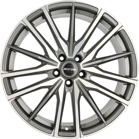 4x rims 21 TUV for TESLA model Y Low Standard Range 75 Performance Flowforming - SPARTA