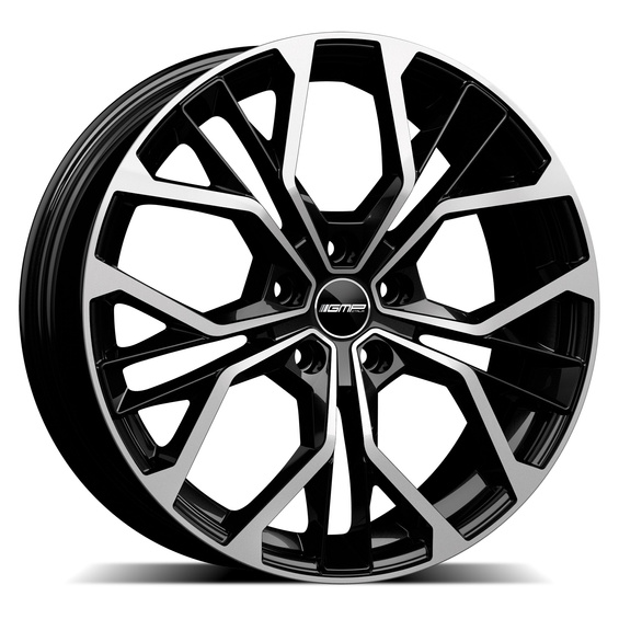 4x Felgi 19 Hybrid Forged MERCEDES E W211 W212 W213 GLA SL R231 S W221 W220 - MATISSE