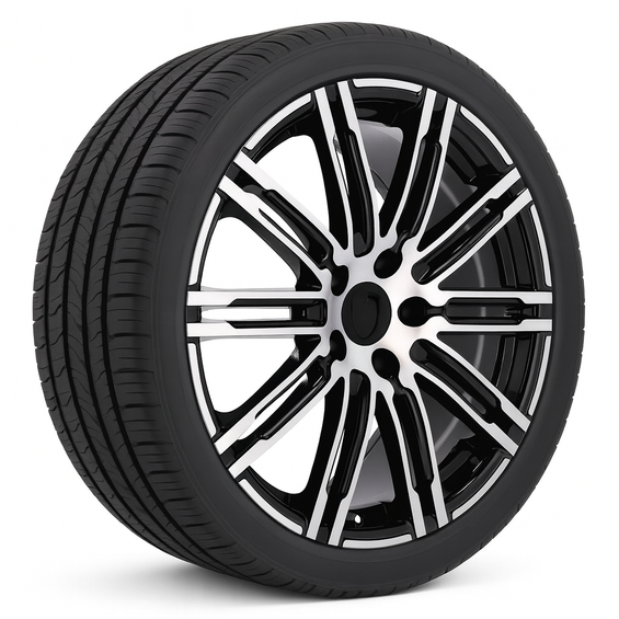 4x RUOTE 21 Invernali PORSCHE CAYENNE E3 9Y FL Pirelli 285/45 R21
