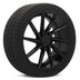 4x ROUES 18 Hiver BMW 4 GRAN COUPE G26 I4 G26 Pirelli 245/45 R18