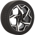 4x RODAS 17 Inverno KIA PV5 SW1 Nokian 215/60 R17