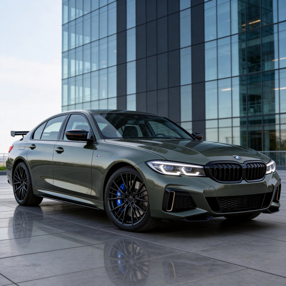 4x RODAS 20 Inverno BMW I4 G26 Hankook