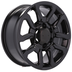 4x RODAS 18 Inverno TOYOTA HILUX IX HILUX VIII Continental 265/60 R18