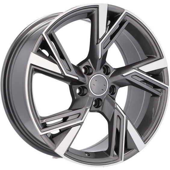4x RUOTE 18 Invernali AUDI Q7 4M Continental 255/60 R18