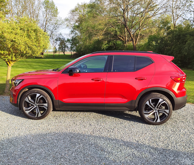 4x RODAS 20 Inverno VOLVO C40 EC40 EX40 XC40 Hankook 235/45 R20
