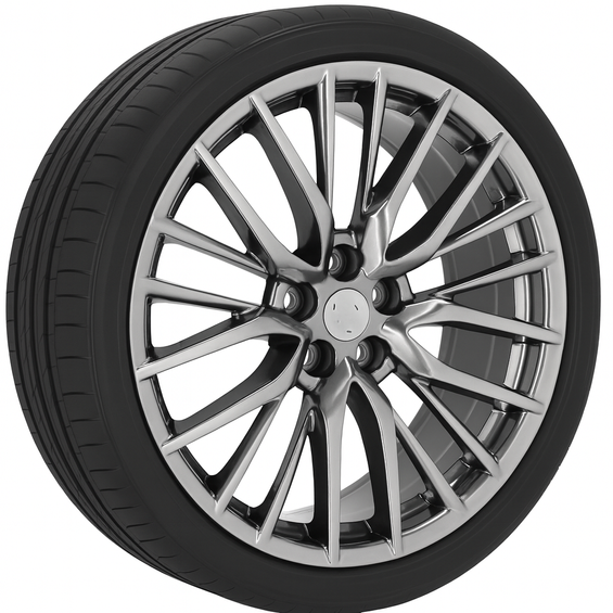 4x RUOTE 18 Invernali LEXUS GS S160 GS S140 Hankook 245/40 R18