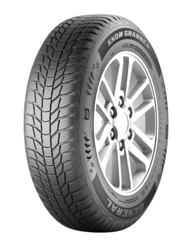 Anvelope General SNOW GRABBER PLUS 225/75 R16 104T