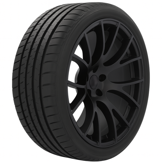 4x ROUES 20 Hiver DODGE CHARGER VI LX Michelin 255/45 R20
