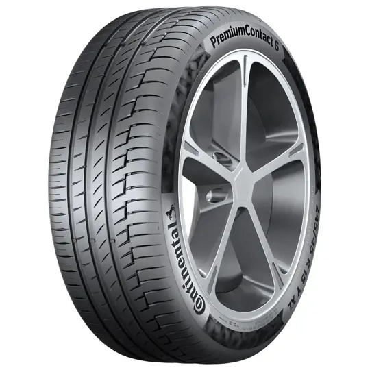 Opony Continental PremiumContact 6 245/55 R17 106H
