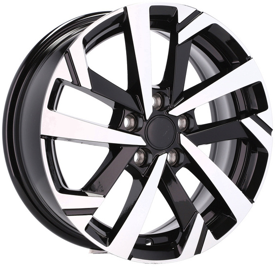 4x ROUES 15 Hiver VW POLO MK6 AW BZ Kormoran 185/65 R15