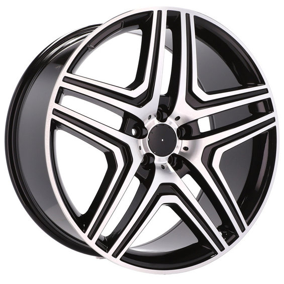4x ROUES 17 Hiver MERCEDES GLC I X253 Continental 235/65 R17