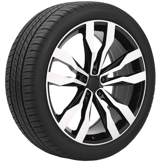 4x RODAS 18 Inverno VW PHAETON Nokian 235/50 R18