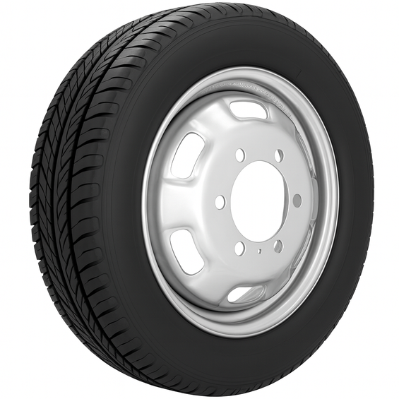 4x RUEDAS 16 Invierno IVECO DAILY III EDAILY Dunlop 195/75 R16