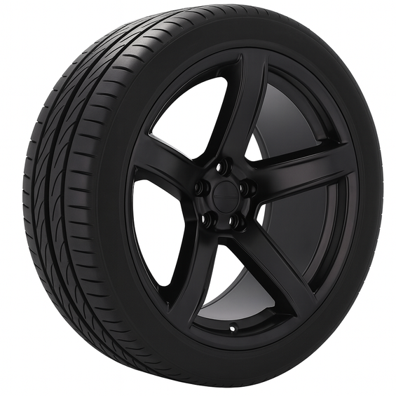 4x RUOTE 20 Invernali DODGE CHARGER VI LX Hankook 255/45 R20