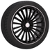 4x RUOTE 20 Invernali MERCEDES CLS C257 Michelin