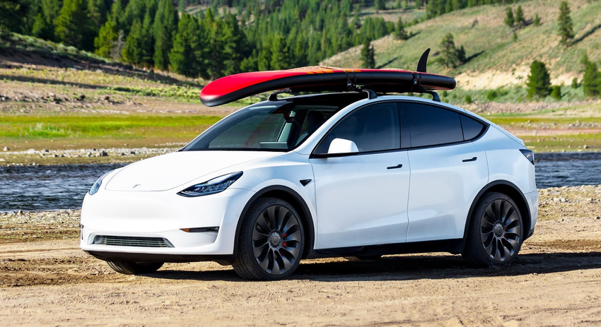 4x RODAS 19 Inverno TESLA MODEL Y L Nokian 255/45 R19
