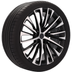 4x RODAS 20 Inverno LEXUS RX AL20 Hankook 235/55 R20