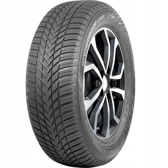 Neumáticos Nokian Snowproof 2 SUV 3PMSF M+S 215/65 R16 98H