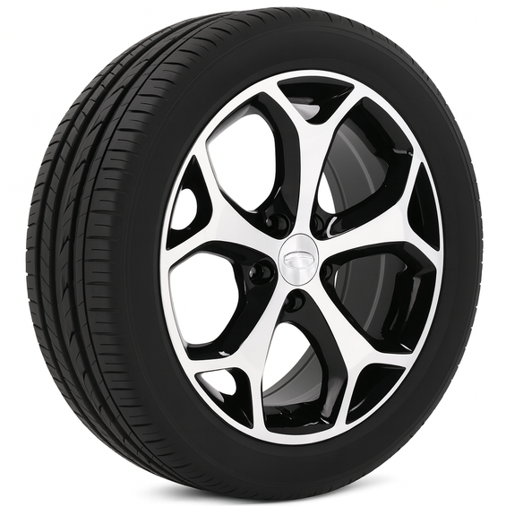 4x ROUES 17 Hiver FORD TOURNEO CONNECT I Pirelli 205/50 R17