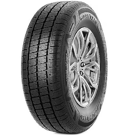 Pneumatiky Goodyear EAGLE SPORT 4SEASONS CARGO 225/65 R16 112T