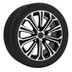 4x ROUES 16 Hiver TOYOTA CAMRY IX XV80 CAMRY VIII XV70 Bridgestone 205/65 R16