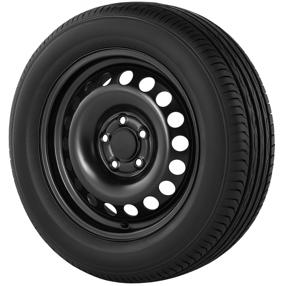4x ROUES 15 Hiver FORD GALAXY I WGR Tracmax 195/65 R15