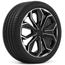 Michelin 215/55 R17 + Felgi B5296 MB 5x114.3