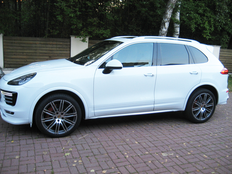 4x RODAS 21 Inverno PORSCHE CAYENNE E3 9Y FL Pirelli 285/45 R21