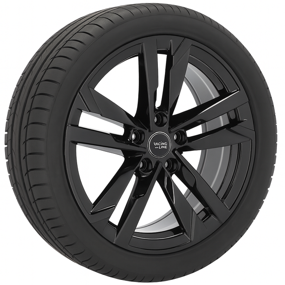 4x RUEDAS 18 Invierno CHRYSLER CROSSFIRE ZH Nokian 225/40 R18