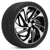 4x RUEDAS 18 Invierno HYUNDAI KAUAI II SX2 KONA II SX2 Hankook 215/55 R18