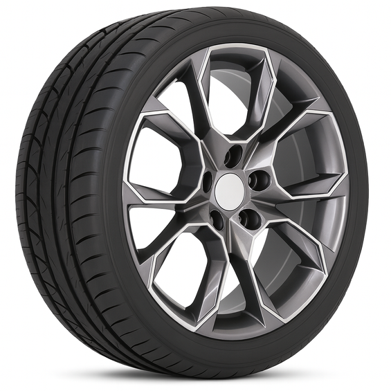 4x RUEDAS 16 Invierno SKODA YETI 5L Bridgestone 215/60 R16