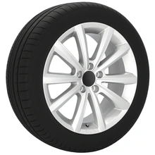 4x ROțI 17 De iarnă AUDI Q2 GA SQ2 GA Dębica 215/55 R17