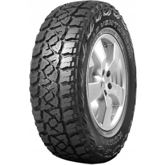 Anvelope Kumho ROAD VENTURE MT51 265/65 R17 120Q