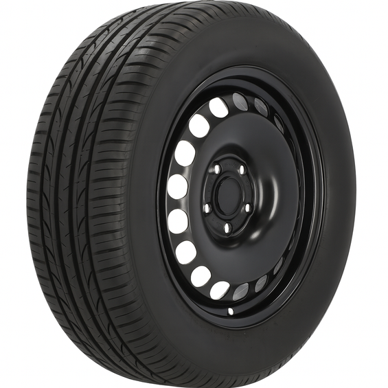 4x ROUES 16 Hiver AUDI Q3 8U Continental 215/65 R16