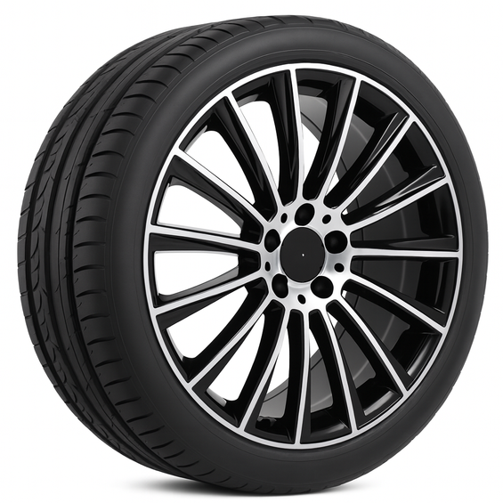 4x RODAS 20 Inverno MERCEDES GLS X166 Nokian 275/45 R20