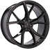 4x RODAS 19 Inverno VW TAYRON II DN TIGUAN ALLSPACE AD BW Michelin 255/45 R19