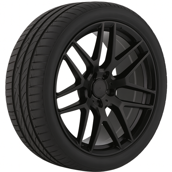 4x RUOTE 21 Invernali MERCEDES AMG GT BR192 Hankook 295/30 R21
