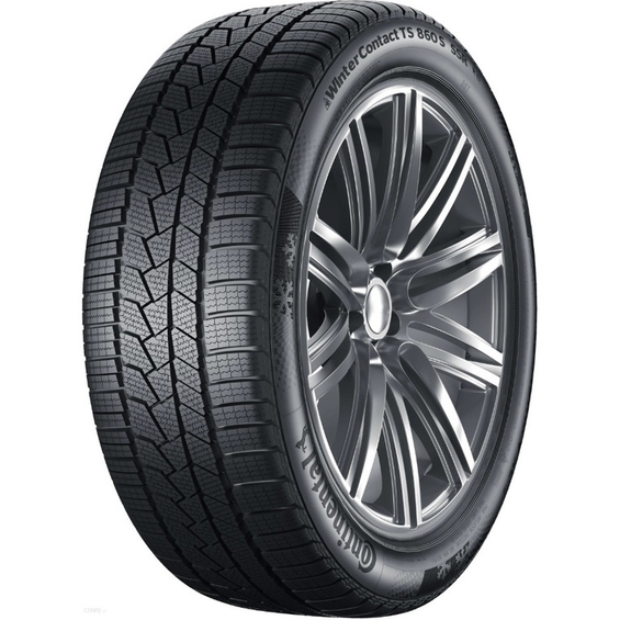 4x ROUES 22 Hiver MERCEDES GLE AMG V167 Continental 285/40 R22