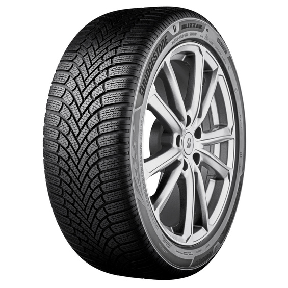 Anvelope Bridgestone BLIZZAK 6 225/45 R17 91H