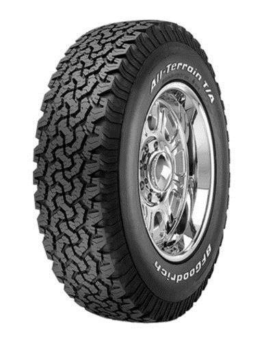 Anvelope BFGoodrich ALL-TERRAIN T/A KO2 RWL LRD 225/70 R17 110S
