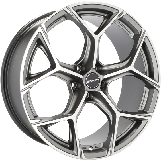 GMP ITALIA Alloy Wheels ULTRIVITY 20 5x112 TUV