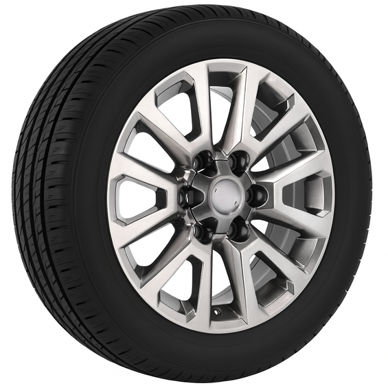 4x RUEDAS 17 Invierno TOYOTA 4RUNNER IV HILUX VIII Nokian 265/65 R17
