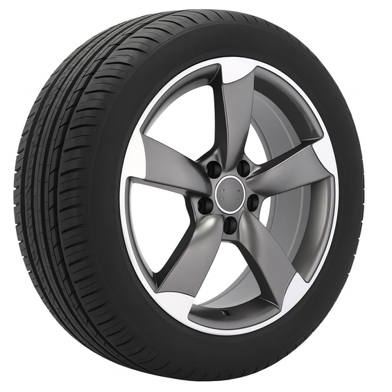 4x ROUES 18 Hiver AUDI A4 B9 S4 B9 Michelin 225/45 R18