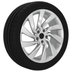 4x ROUES 19 Hiver VW ATLAS I CA1 ATLAS CROSS SPORT CA1 Continental 255/55 R19