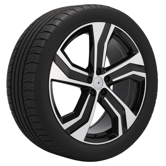 4x ROUES 20 Hiver VOLVO C40 EC40 EX40 XC40 Hankook 235/45 R20