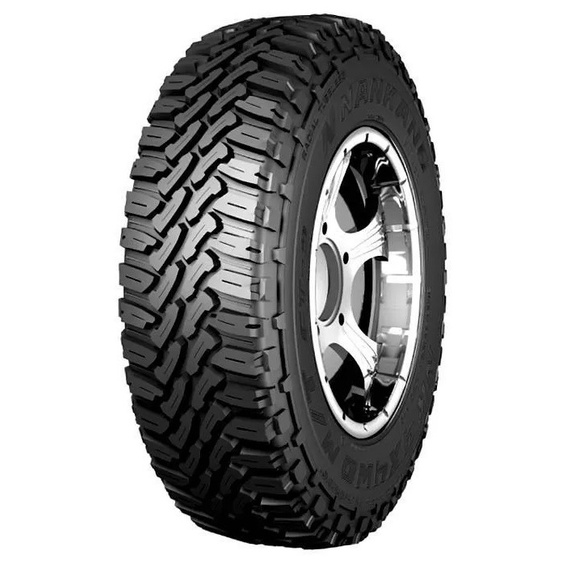 Pneus Nankang FT-9 POR OWL 235/85 R16 120N