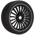 4x RODAS 21 Inverno MERCEDES AMG GT BR192 EQE AMG V295 Hankook 265/35 R21